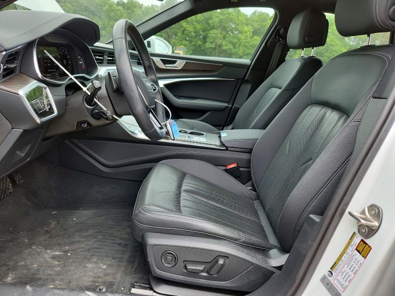 Продаж на аукціоні авто 2023 Audi A6 Allroad, vin: WAU72BF2XPN028766, номер лоту: 57733306