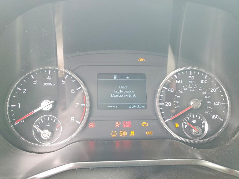Продаж на аукціоні авто 2022 Kia Telluride, vin: 5XYP64HC8NG281663, номер лоту: 57348916