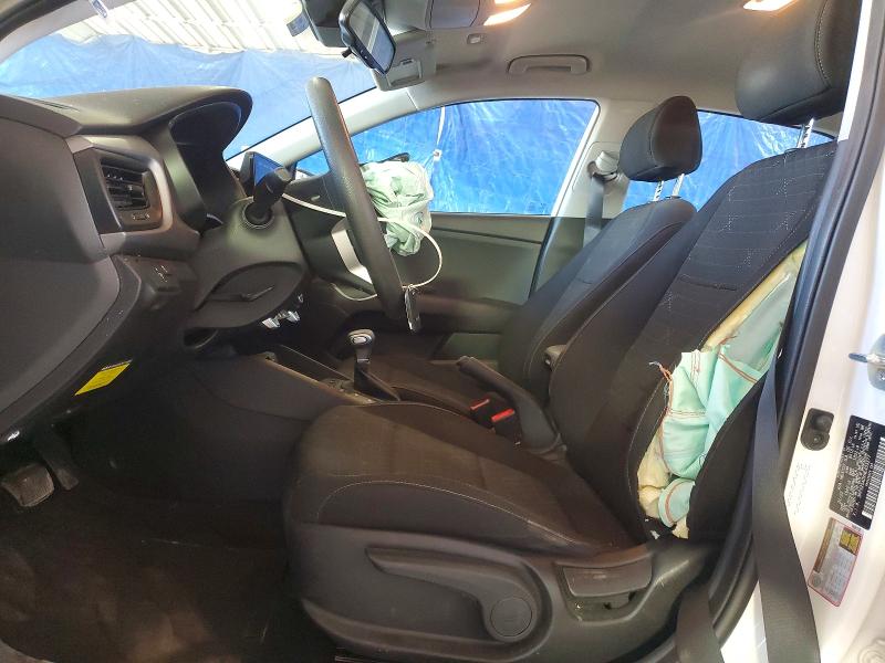 Продажа на аукционе авто 2022 Kia Rio, vin: 3KPA25ADXNE453277, номер лота: 55836786