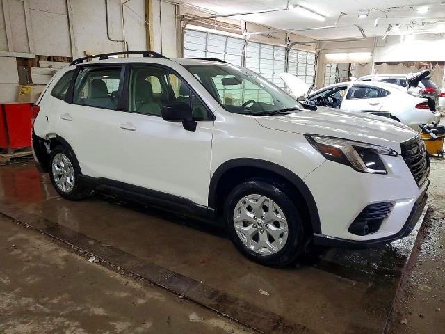 2024 Subaru Forester მანქანა იყიდება აუქციონზე, vin: JF2SKABCXRH454482, აუქციონის ნომერი: 57072226