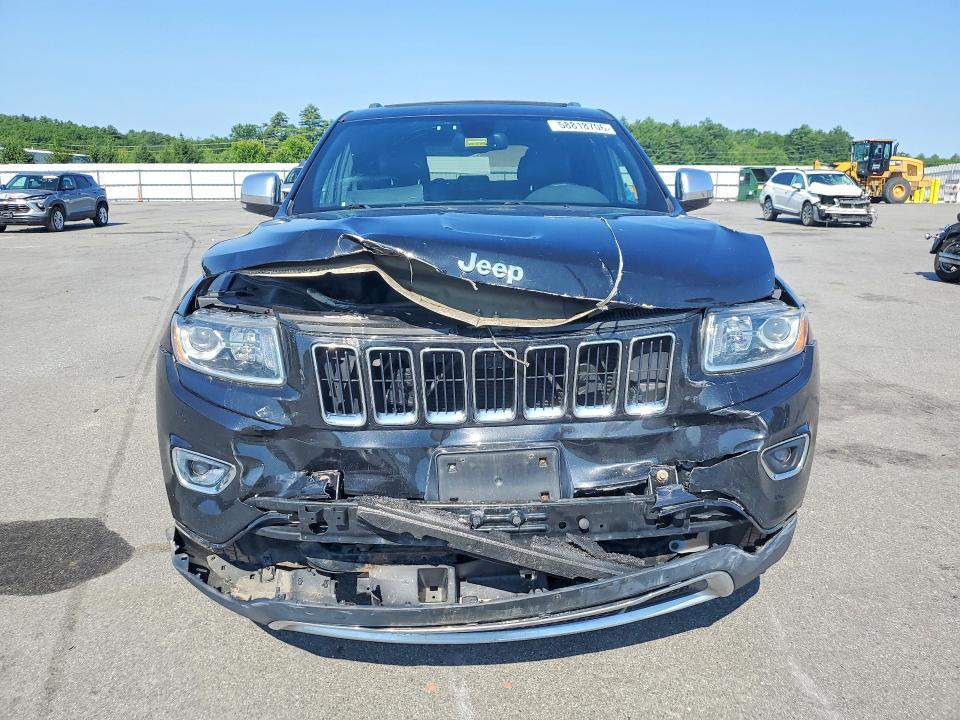 Aukcja sprzedaży 2015 Jeep Grand Cherokee, vin: 1C4RJFBG6FC716264, numer aukcji: 58818706