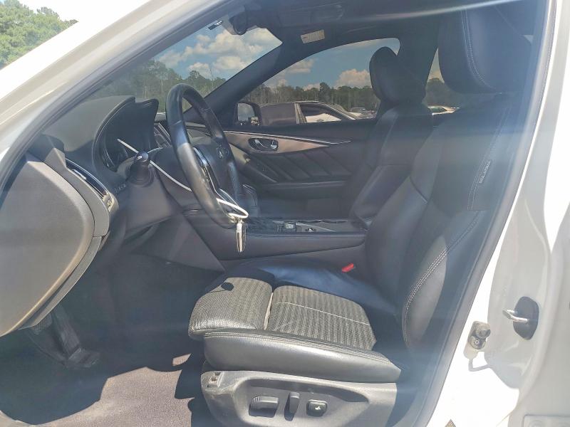 Продаж на аукціоні авто 2020 Infiniti Q50, vin: JN1EV7AP6LM206533, номер лоту: 56721836