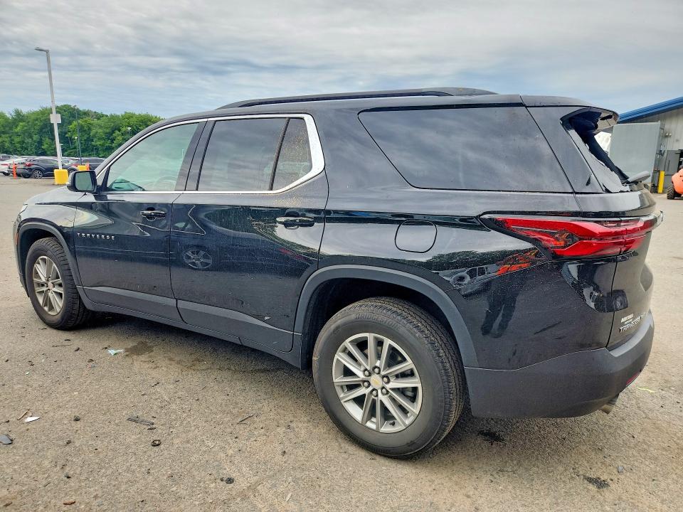 Aukcja sprzedaży 2023 Chevrolet Traverse, vin: 1GNEVGKW2PJ263183, numer aukcji: 58275976
