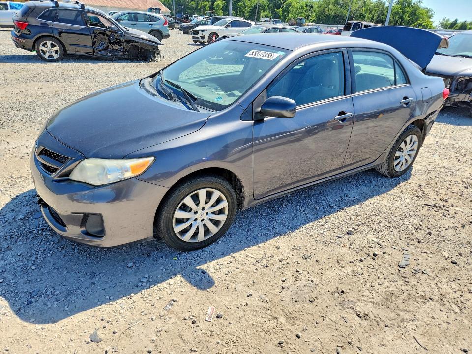 Aukcja sprzedaży 2012 Toyota Corolla, vin: 5YFBU4EE6CP063316, numer aukcji: 55872356