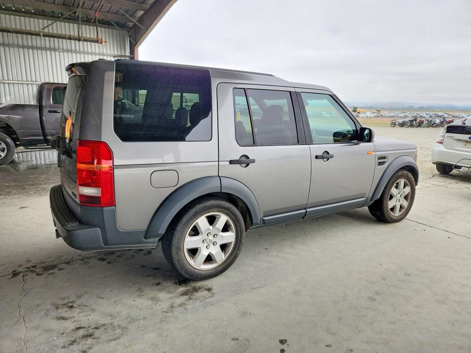 Продажа на аукционе авто 2008 Land Rover Lr3, vin: SALAG25418A448933, номер лота: 57844546