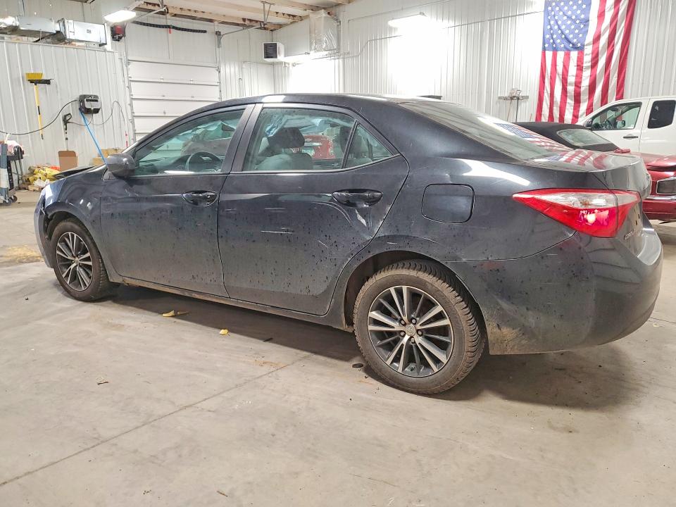 2016 Toyota Corolla მანქანა იყიდება აუქციონზე, vin: 5YFBURHE6GP389423, აუქციონის ნომერი: 58709966