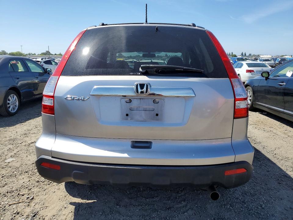 55846356 :رقم المزاد ، JHLRE48777C122478 vin ، 2007 Honda Cr-v مزاد بيع