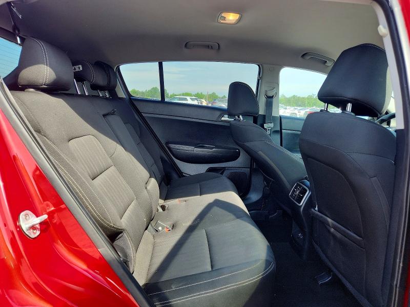 Продажа на аукционе авто 2017 Kia Sportage, vin: KNDPM3AC0H7298467, номер лота: 58127376