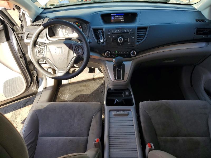 2014 Honda Cr-v მანქანა იყიდება აუქციონზე, vin: 3CZRM3H31EG717855, აუქციონის ნომერი: 57012266