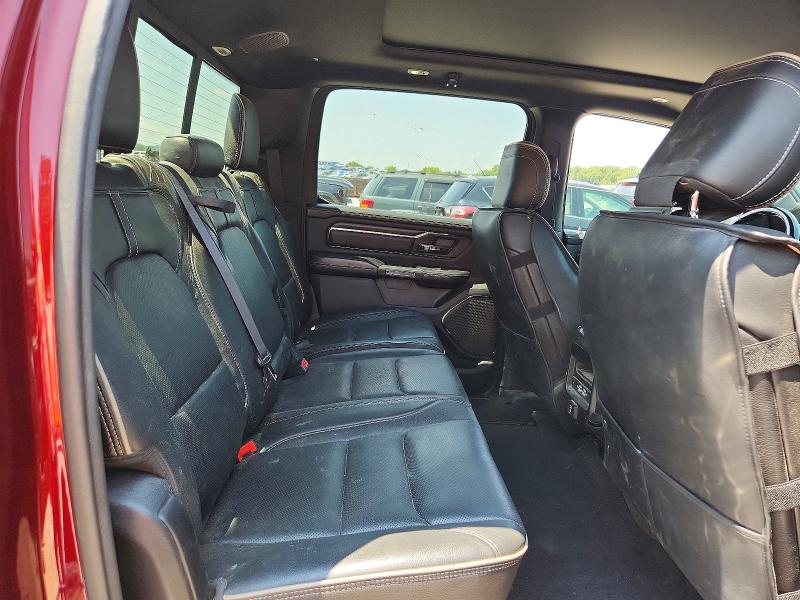 Продаж на аукціоні авто 2022 Ram 1500, vin: 1C6SRFHT4NN352743, номер лоту: 58761686