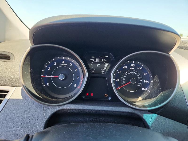 Aukcja sprzedaży 2011 Hyundai Elantra, vin: 5NPDH4AE5BH017054, numer aukcji: 58836406