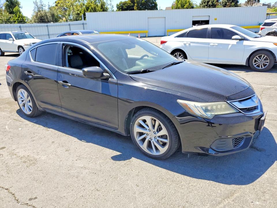 Продаж на аукціоні авто 2016 Acura Ilx, vin: 19UDE2F75GA008698, номер лоту: 56319336