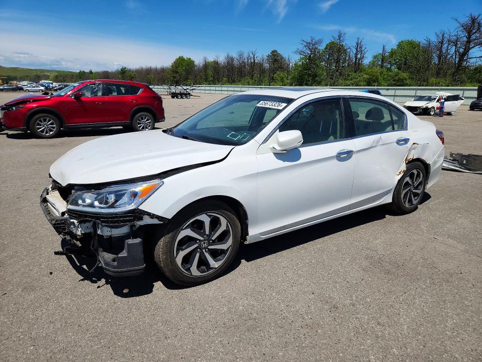 Продаж на аукціоні авто 2016 Honda Accord, vin: 1HGCR2F78GA058107, номер лоту: 55673326