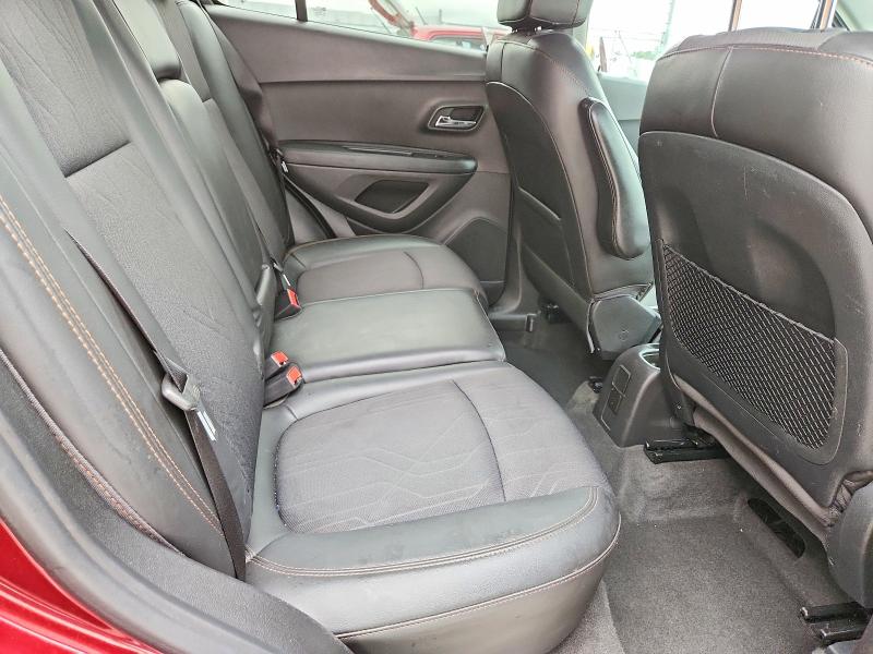 Продажа на аукционе авто 2017 Chevrolet Trax, vin: 3GNCJPSB8HL151210, номер лота: 56426266