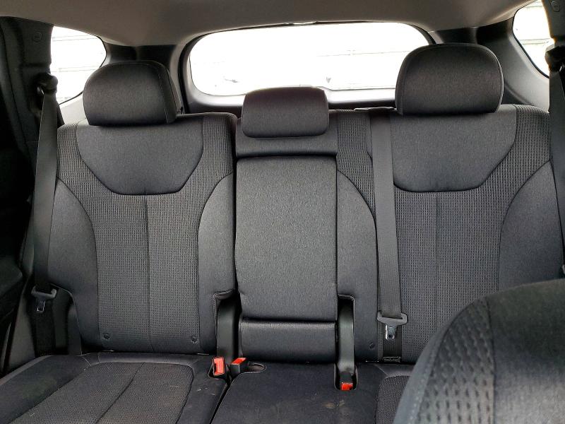 2022 Hyundai Santa Fe მანქანა იყიდება აუქციონზე, vin: 5NMS2DAJ1NH479683, აუქციონის ნომერი: 58032166