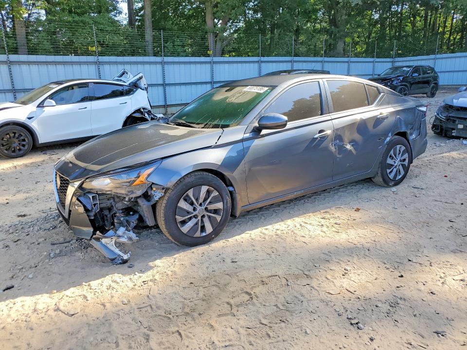 Продажа на аукционе авто 2022 Nissan Altima, vin: 1N4BL4BVXNN310995, номер лота: 58875186