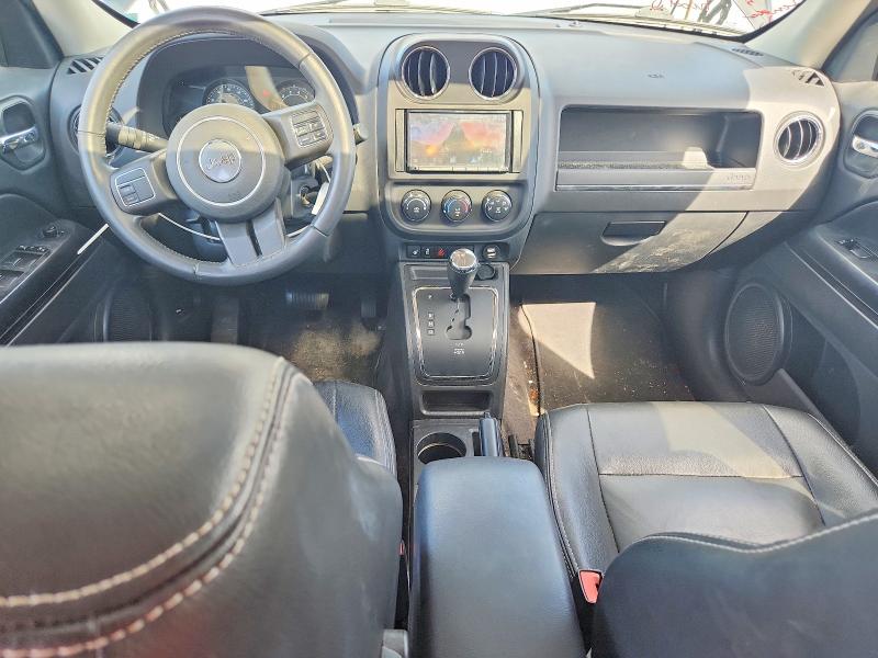 Продаж на аукціоні авто 2017 Jeep Patriot, vin: 1C4NJRFBXHD192421, номер лоту: 56525606