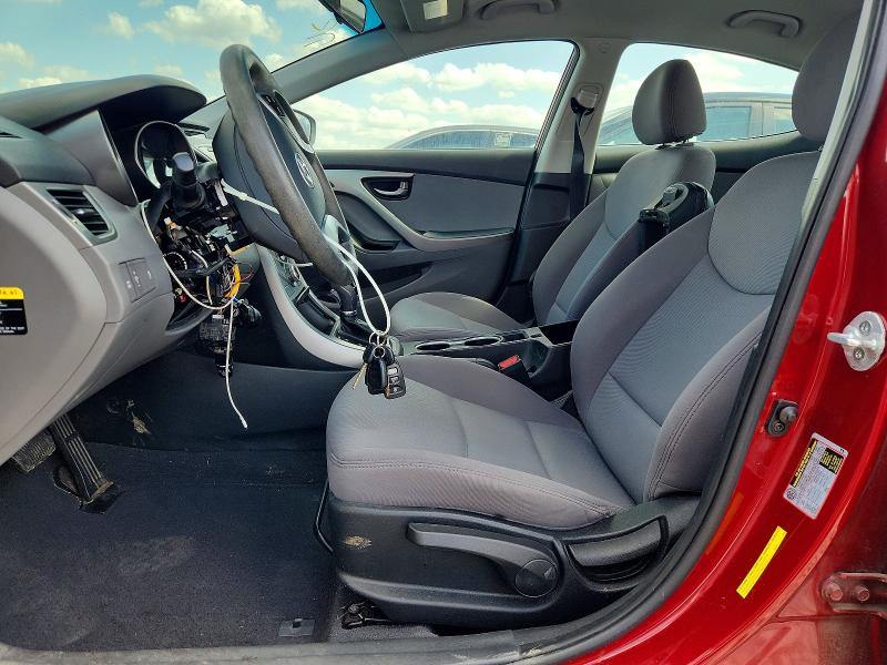 Продажа на аукционе авто 2015 Hyundai Elantra, vin: 5NPDH4AE6FH609911, номер лота: 58465256