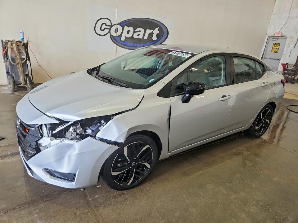 Aukcja sprzedaży 2024 Nissan Versa, vin: 3N1CN8FVXRL901749, numer aukcji: 57675856