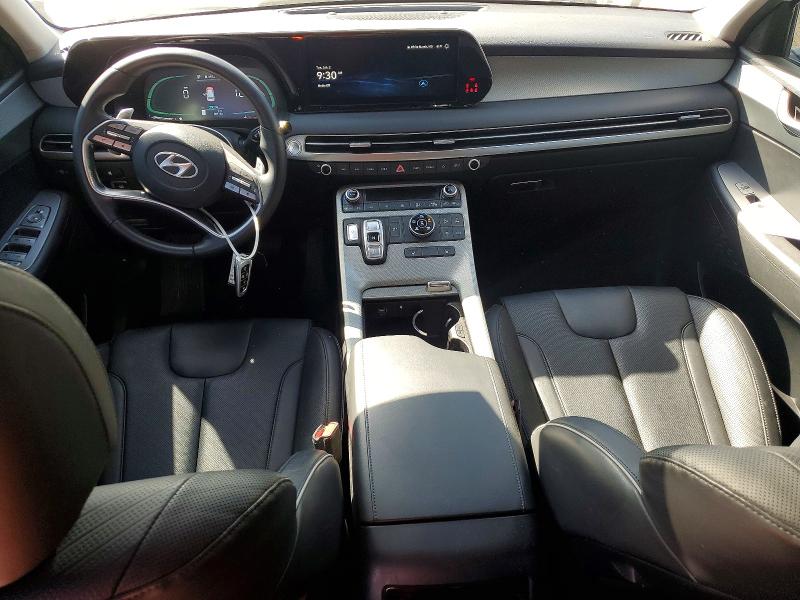Продажа на аукционе авто 2023 Hyundai Palisade, vin: KM8R3DGE7PU551239, номер лота: 54547216