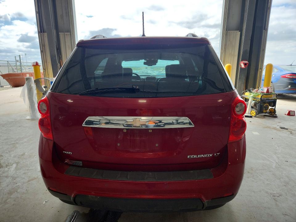 Продаж на аукціоні авто 2014 Chevrolet Equinox, vin: 1GNFLGEK9EZ114075, номер лоту: 58459036
