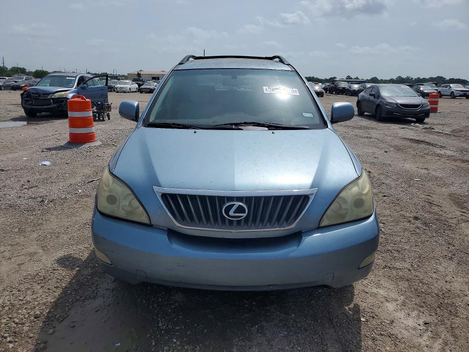 2009 Lexus Rx მანქანა იყიდება აუქციონზე, vin: 2T2HK31U49C106918, აუქციონის ნომერი: 58422266
