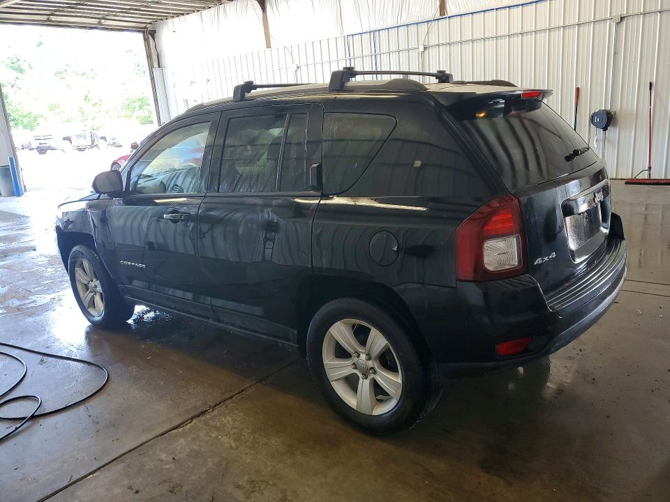Продажа на аукционе авто 2016 Jeep Compass, vin: 1C4NJDBB3GD780345, номер лота: 57127256