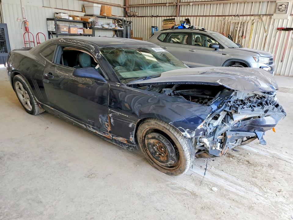 2010 Chevrolet Camaro მანქანა იყიდება აუქციონზე, vin: 2G1FG1EV0A9116959, აუქციონის ნომერი: 58830636