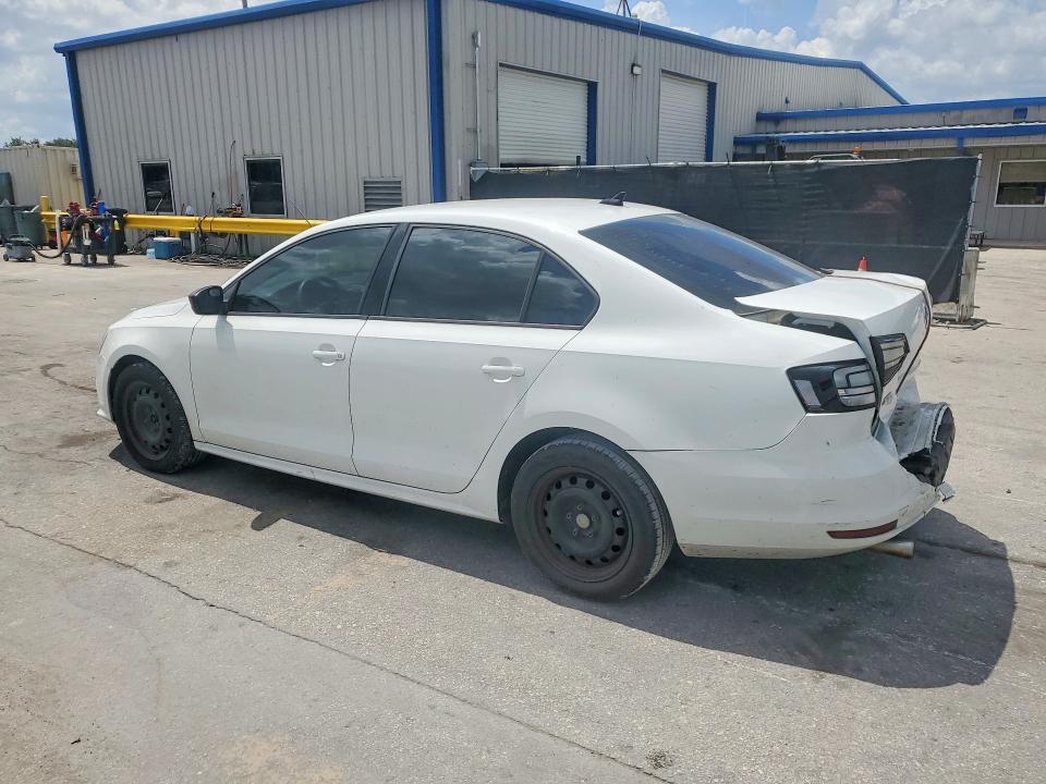 58830066 :رقم المزاد ، 3VW267AJ5GM337730 vin ، 2016 Volkswagen Jetta مزاد بيع