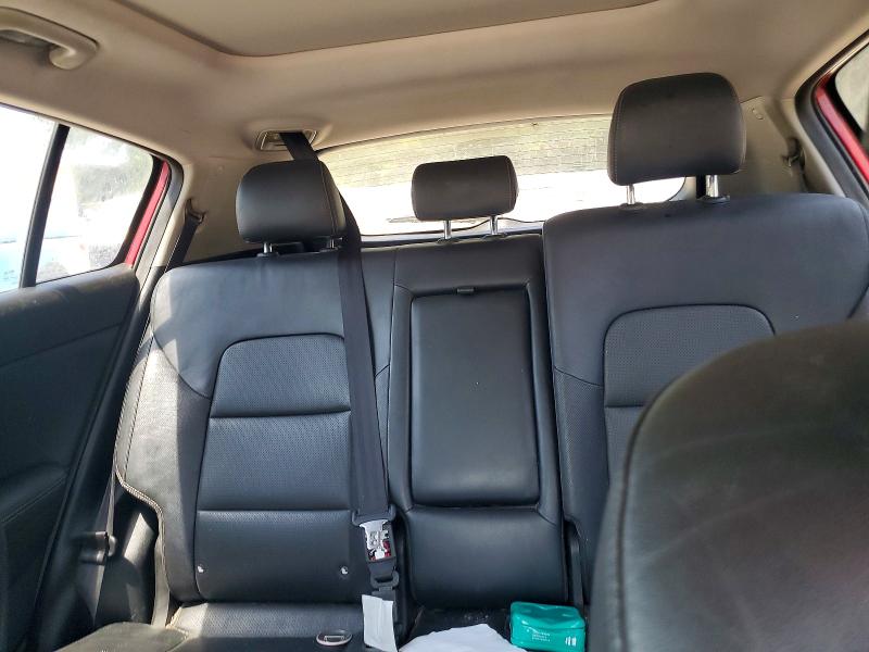 Aukcja sprzedaży 2017 Kia Sportage, vin: KNDPN3AC4H7250189, numer aukcji: 56263146