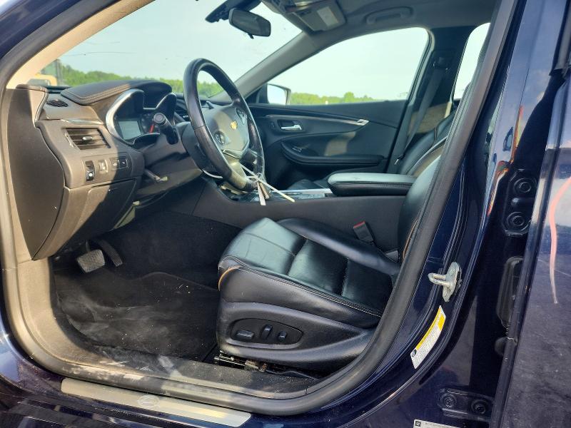 Продаж на аукціоні авто 2019 Chevrolet Impala, vin: 2G1105S37K9140105, номер лоту: 55744996