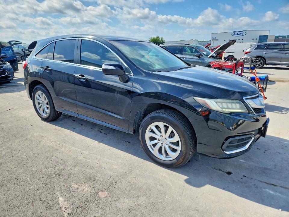 Продажа на аукционе авто 2017 Acura Rdx, vin: 5J8TB3H57HL004244, номер лота: 57252286