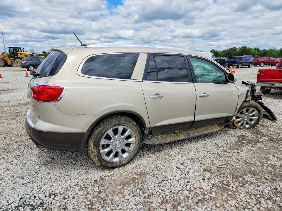 Aukcja sprzedaży 2011 Buick Enclave, vin: 5GAKVCED0BJ274921, numer aukcji: 57255846