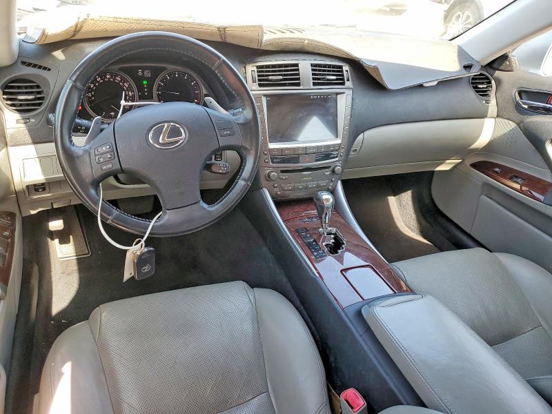 Aukcja sprzedaży 2006 Lexus Is, vin: JTHBE262965010180, numer aukcji: 56817746