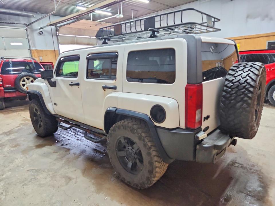 Продаж на аукціоні авто 2009 Hummer H3, vin: 5GTEN13E298112570, номер лоту: 58097826