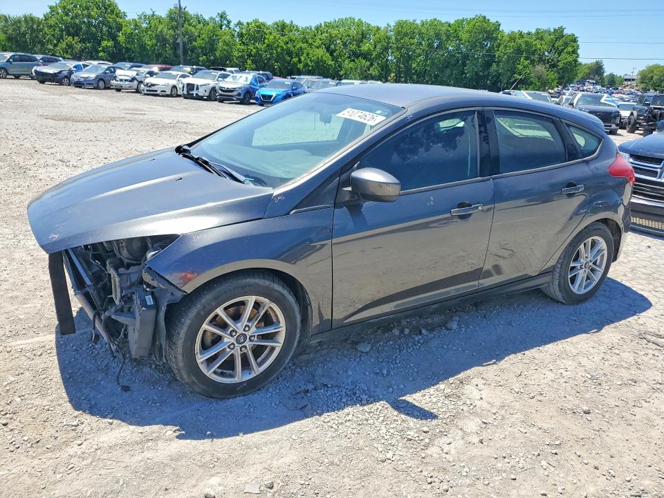 Aukcja sprzedaży 2018 Ford Focus, vin: 1FADP3K28JL301585, numer aukcji: 51074626