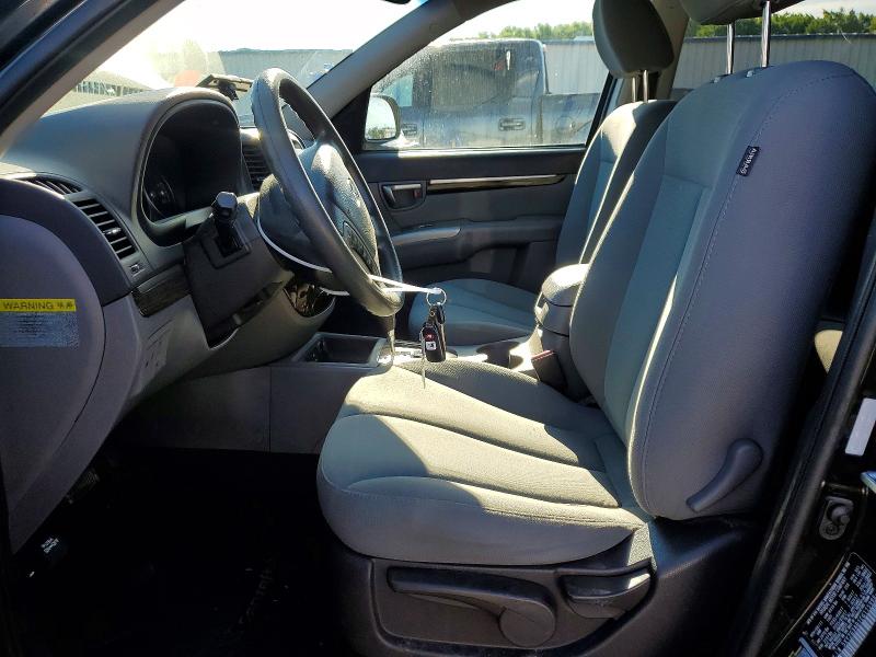 57601596 :رقم المزاد ، 5XYZG3AB1CG115998 vin ، 2012 Hyundai Santa Fe مزاد بيع
