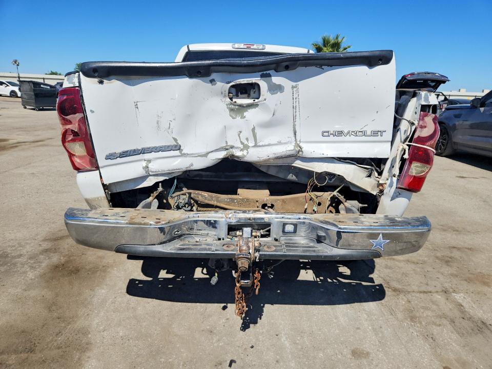 Продажа на аукционе авто 2003 Chevrolet Silverado, vin: 2GCEC19V431122192, номер лота: 58427376