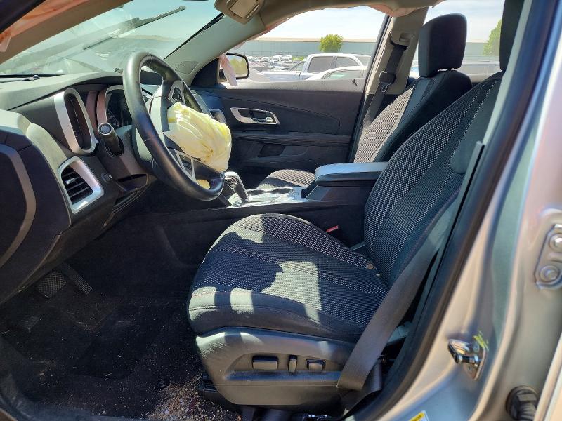 55529786 :رقم المزاد ، 2GNALDEC0B1308046 vin ، 2011 Chevrolet Equinox مزاد بيع