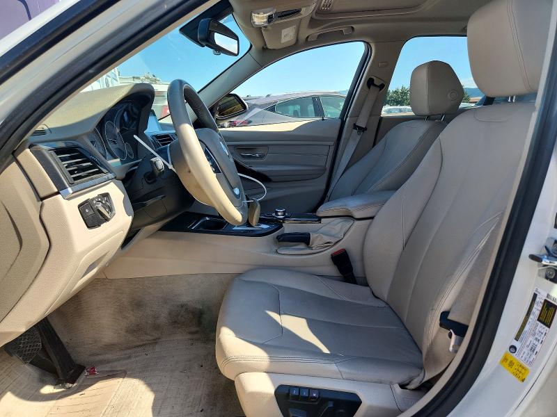 Продаж на аукціоні авто 2012 Bmw 328, vin: WBA3C1C51CF433732, номер лоту: 58045506