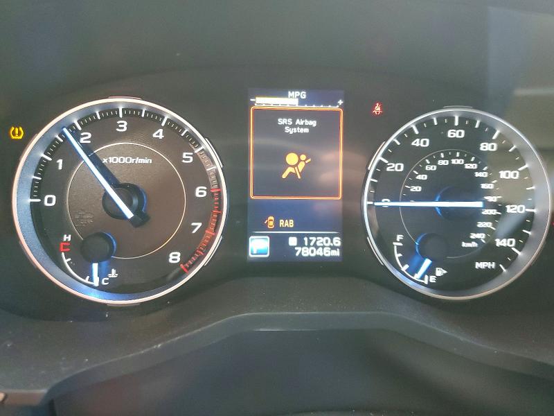 2020 Subaru Ascent მანქანა იყიდება აუქციონზე, vin: 4S4WMAMD7L3411153, აუქციონის ნომერი: 57680966