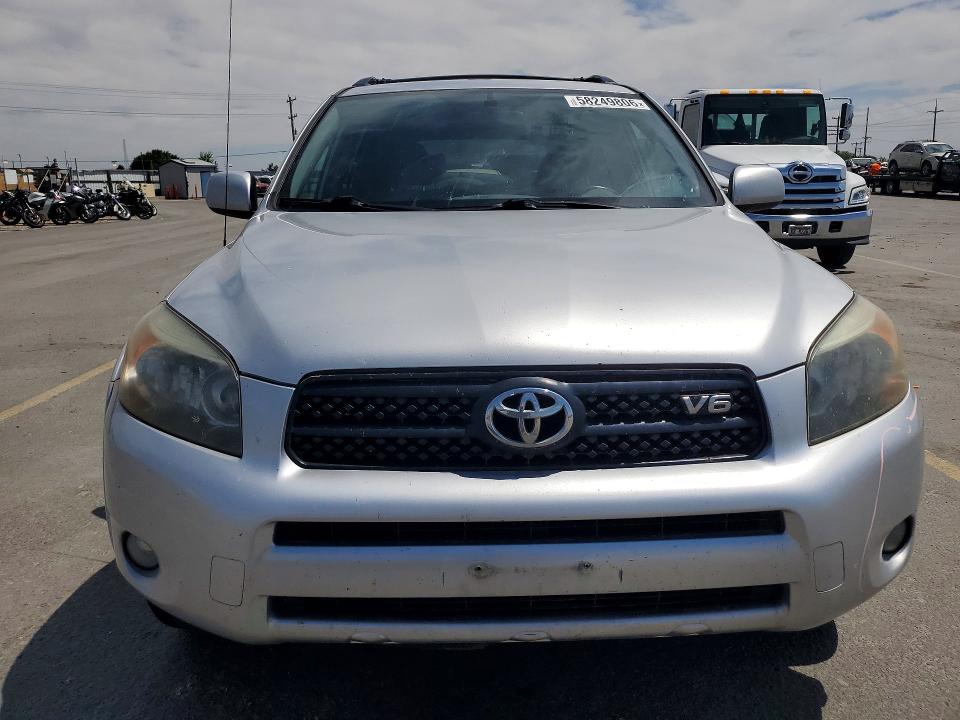 58249806 :رقم المزاد ، JTMBK32V266009785 vin ، 2006 Toyota Rav4 مزاد بيع