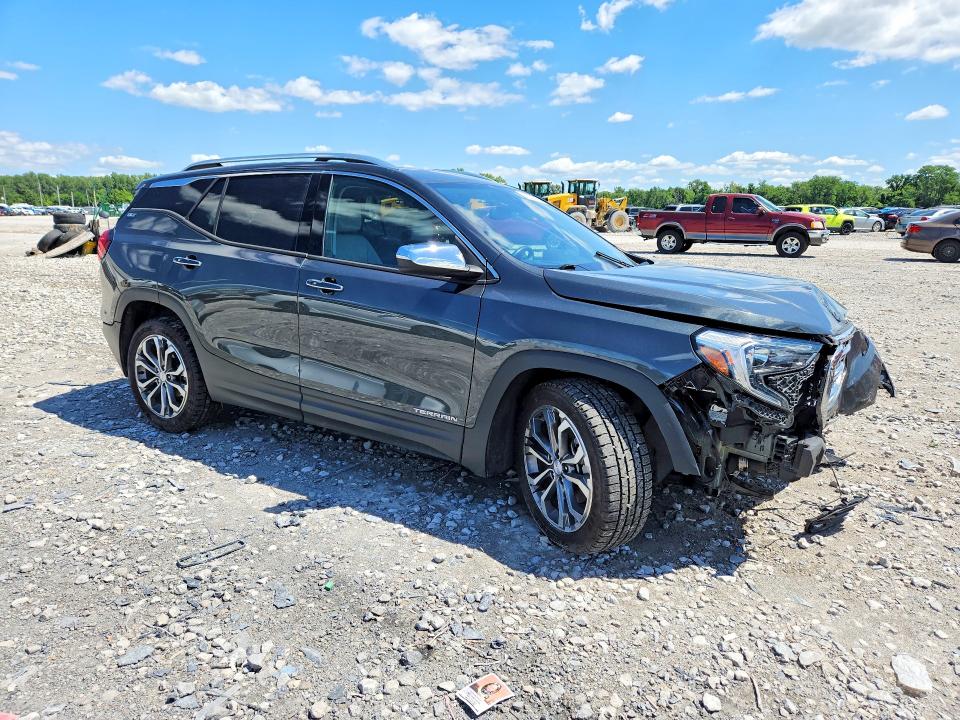 Продаж на аукціоні авто 2020 Gmc Terrain, vin: 3GKALPEX8LL117668, номер лоту: 57000446