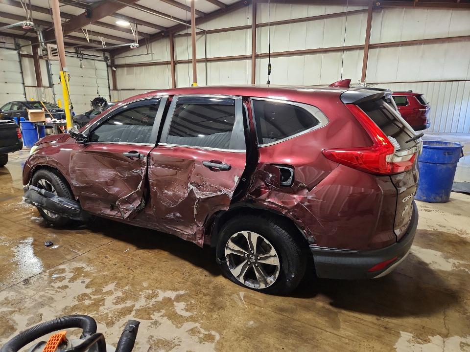 2017 Honda Cr-v მანქანა იყიდება აუქციონზე, vin: 2HKRW6H37HH201724, აუქციონის ნომერი: 56546036