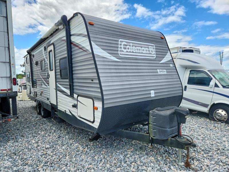 Продажа на аукционе авто 2017 Coleman Coleman, vin: 4YDT26228HH933325, номер лота: 56448846