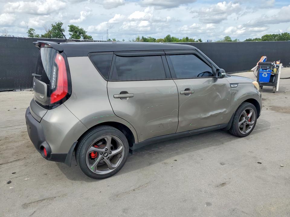 Aukcja sprzedaży 2014 Kia Soul, vin: KNDJP3A57E7046578, numer aukcji: 56291646