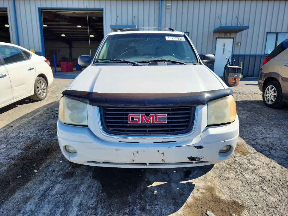 Aukcja sprzedaży 2003 Gmc Envoy, vin: 1GKDT13S232376157, numer aukcji: 57253956