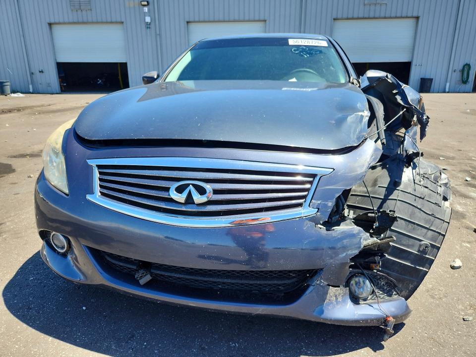 Продаж на аукціоні авто 2011 Infiniti G37 Sedan, vin: JN1CV6AR0BM350662, номер лоту: 56128726