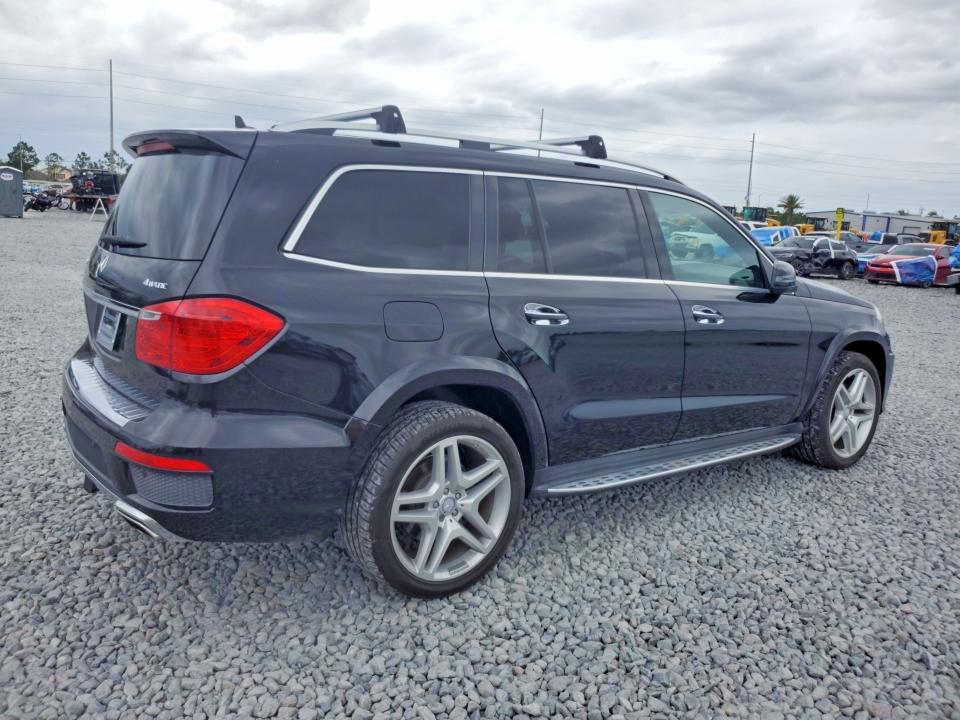 2015 Mercedes-benz Gl მანქანა იყიდება აუქციონზე, vin: 4JGDF7DE5FA456010, აუქციონის ნომერი: 56030276