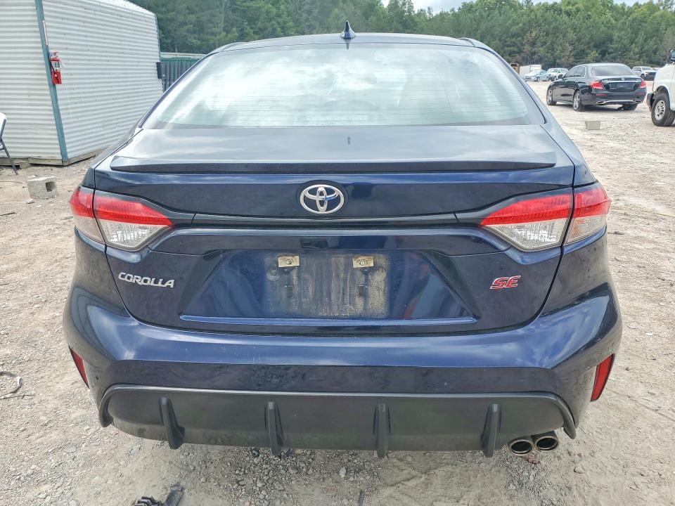 Продажа на аукционе авто 2023 Toyota Corolla, vin: 5YFS4MCE7PP162624, номер лота: 57036616